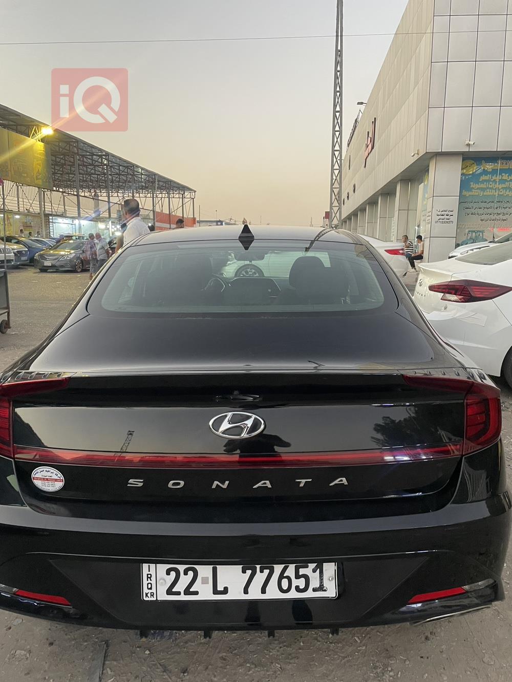 هیوندای سۆناتا